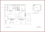 draw 2d floor plan, architectural plan, and furniture layout